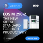 EOS M 290-2 élő webinárium